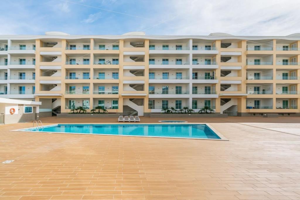 Marina View Modern Lagos Apartment Exteriör bild