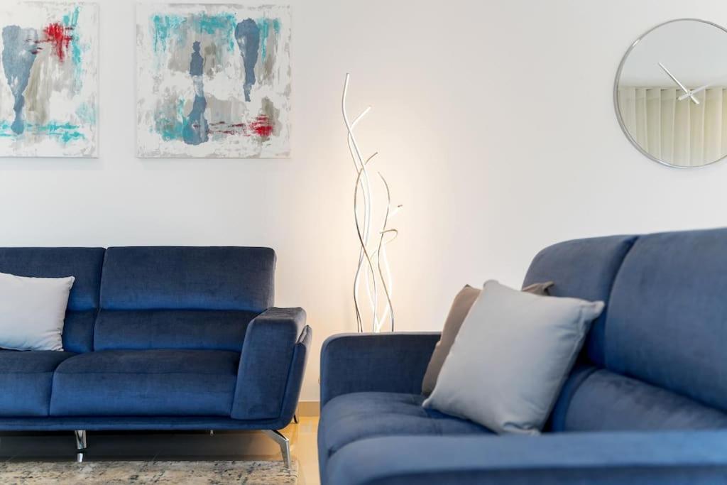 Marina View Modern Lagos Apartment Exteriör bild