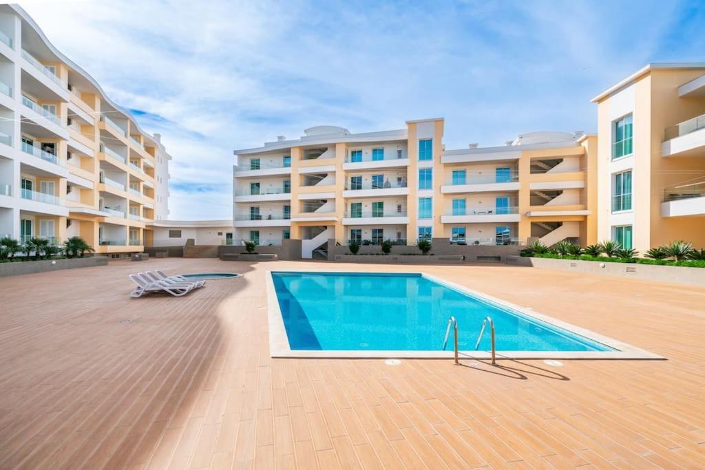 Marina View Modern Lagos Apartment Exteriör bild