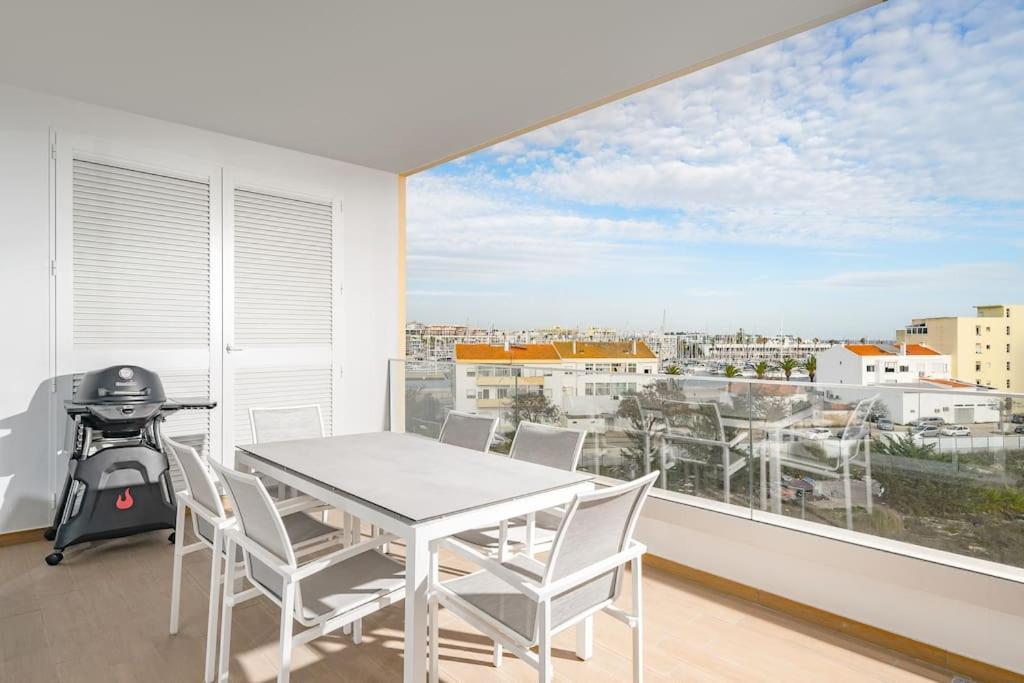 Marina View Modern Lagos Apartment Exteriör bild